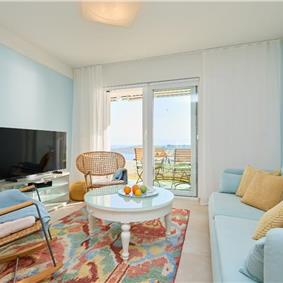 2 bedroom villa with pool, Orasac near Dubrovnik, sleeps 4